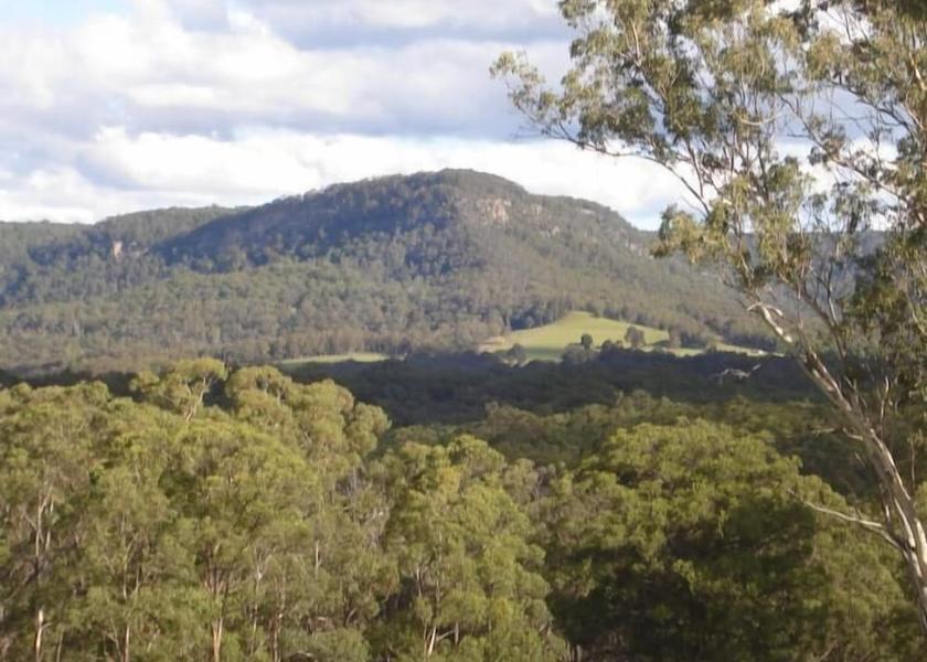 New South Wales Quorrobolong Exterior Detail