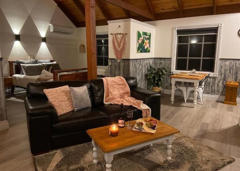 Victoria Trawool Living Area