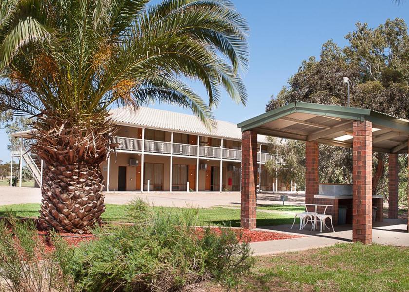 South Australia Port Augusta West facilities