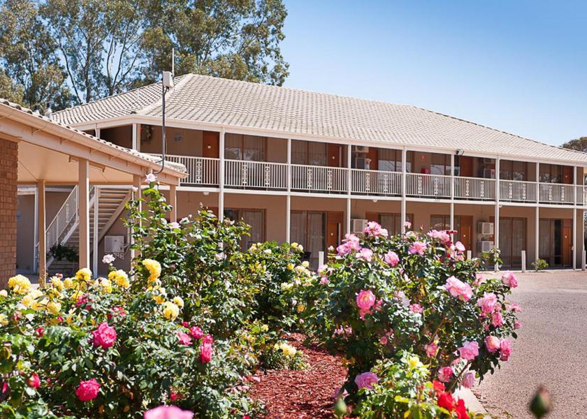 South Australia Port Augusta West entrance