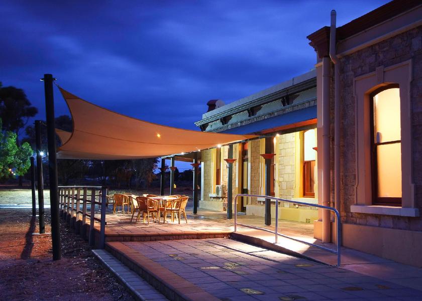 South Australia Port Augusta West restaurant