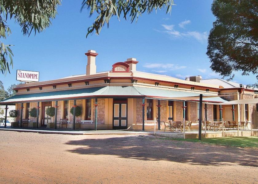 South Australia Port Augusta Restaurant
