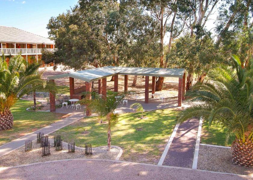 South Australia Port Augusta West facilities