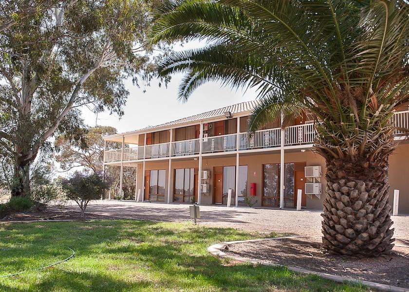 South Australia Port Augusta Garden