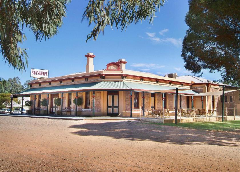 South Australia Port Augusta West restaurant