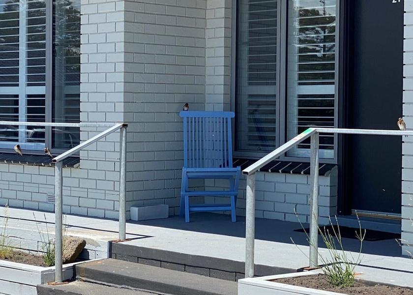 Victoria Port Campbell Terrace/patio