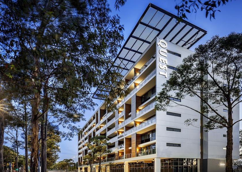 New South Wales Sydney Exterior