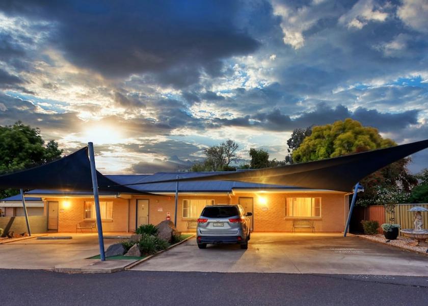 New South Wales Tamworth Exterior Detail