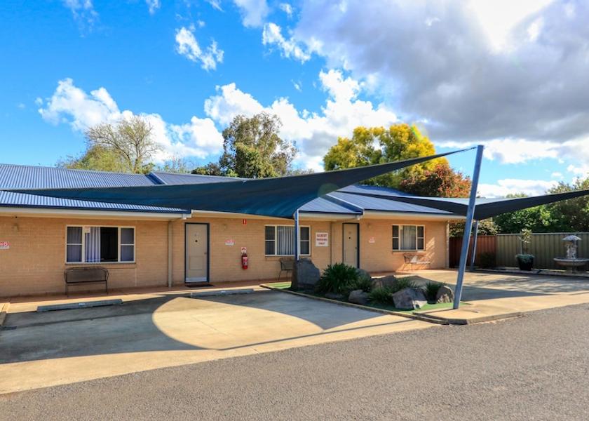 New South Wales Tamworth Exterior Detail