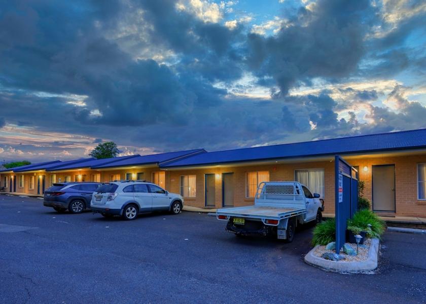 New South Wales Tamworth Property Grounds