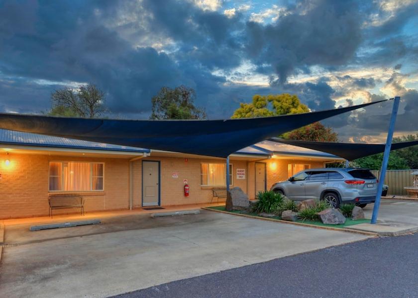 New South Wales Tamworth Parking