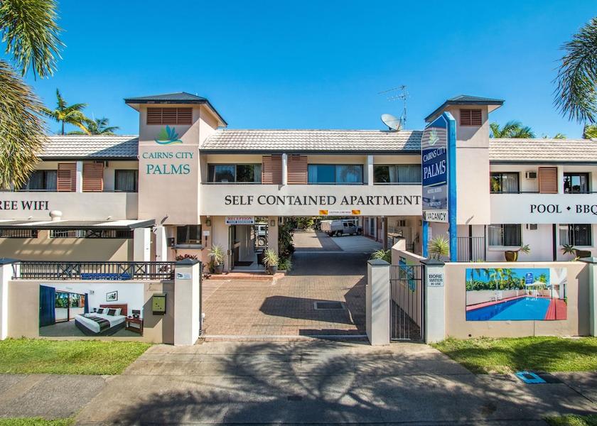 Queensland Cairns North View from Property