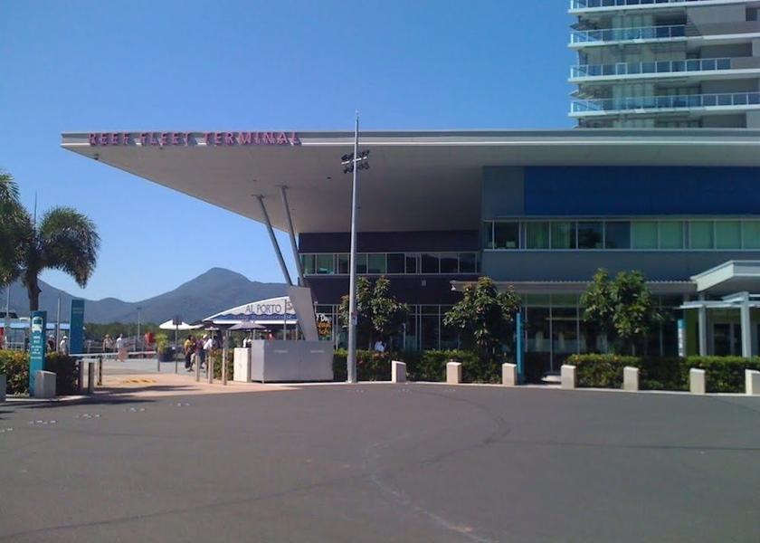Queensland Cairns North Point of interest