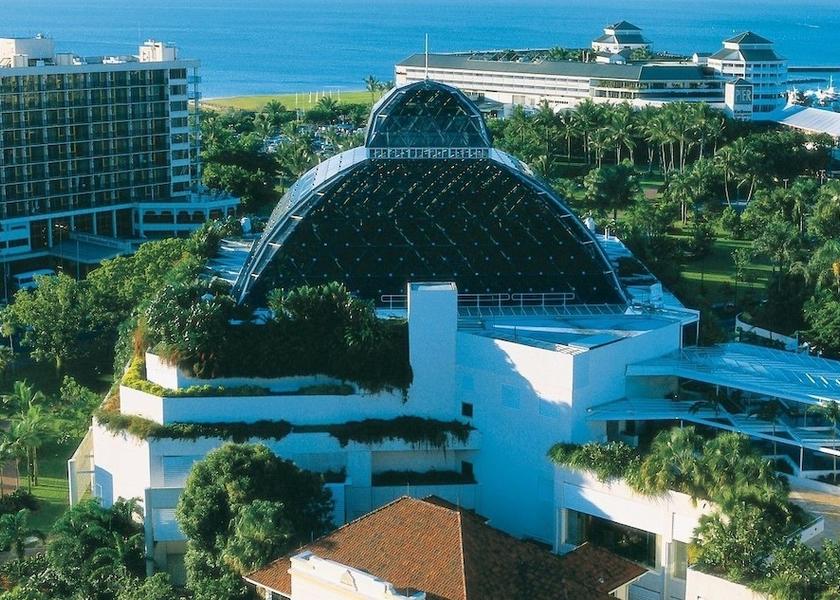 Queensland Cairns North Point of interest