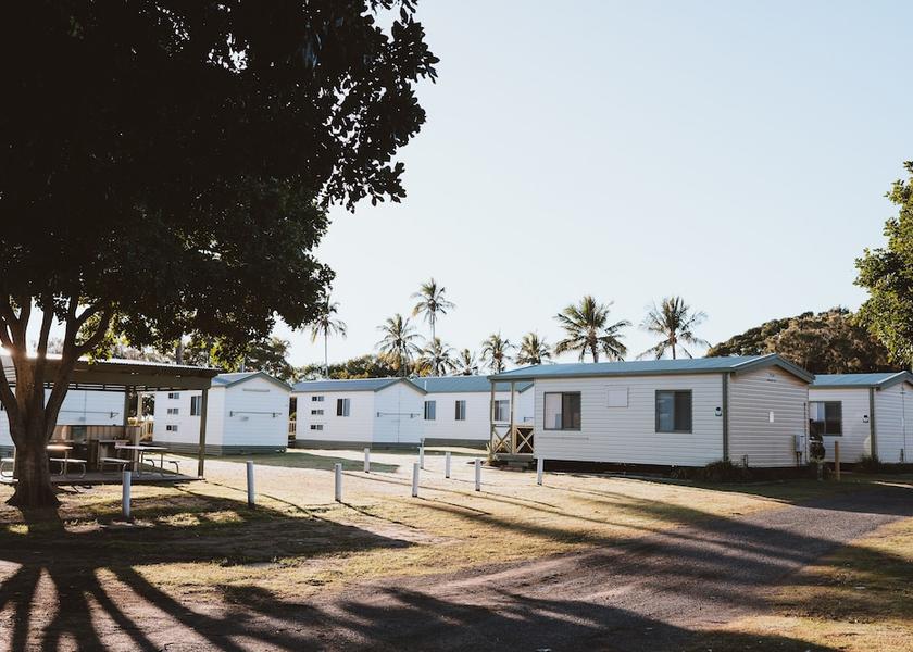 Queensland Bundaberg Property Grounds