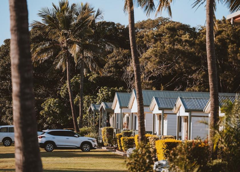 Queensland Bundaberg Property Grounds