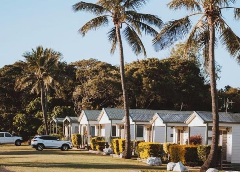 Queensland Bundaberg Property Grounds