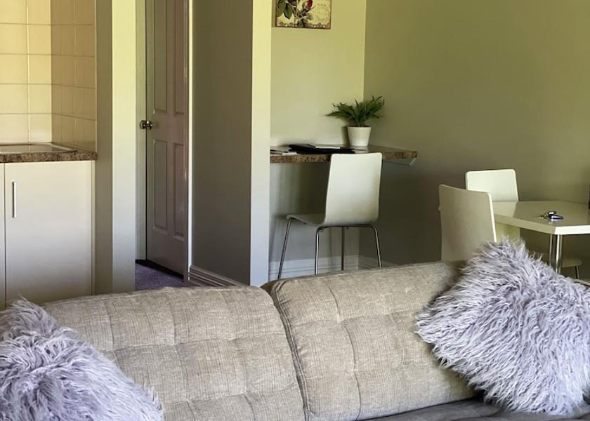 Victoria Echuca Living Area