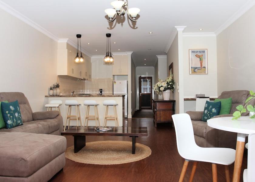 Victoria Echuca Living Area