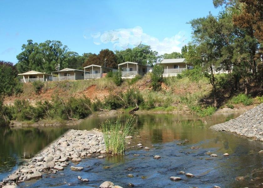 New South Wales Nundle Lake