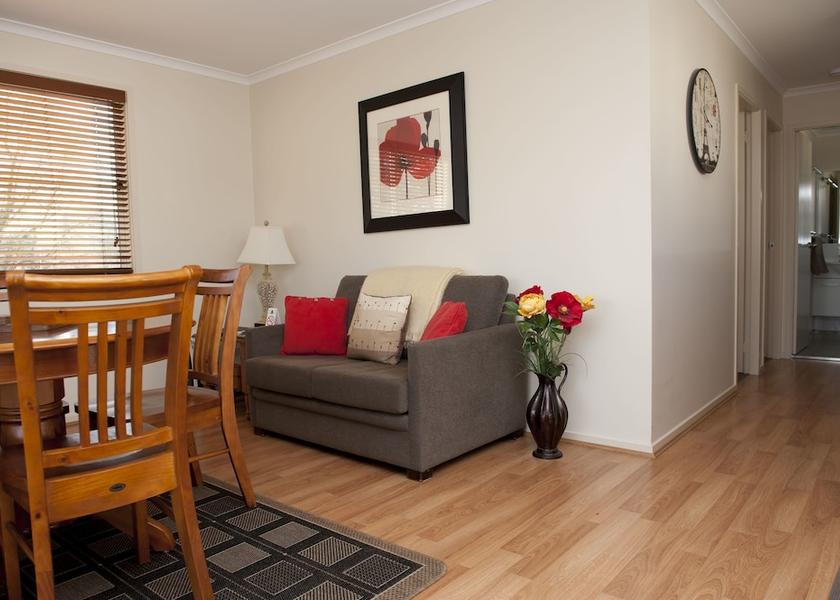 New South Wales Nundle Living Area
