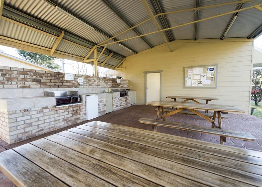 New South Wales Nundle Amenity