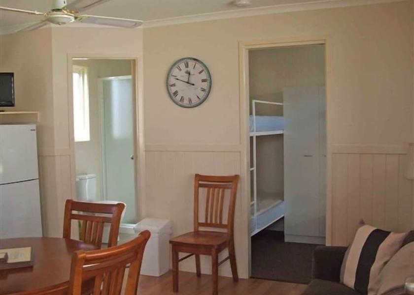 New South Wales Nundle Living Area