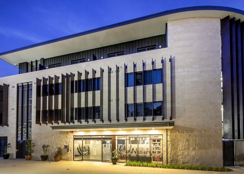 Western Australia Crawley Facade