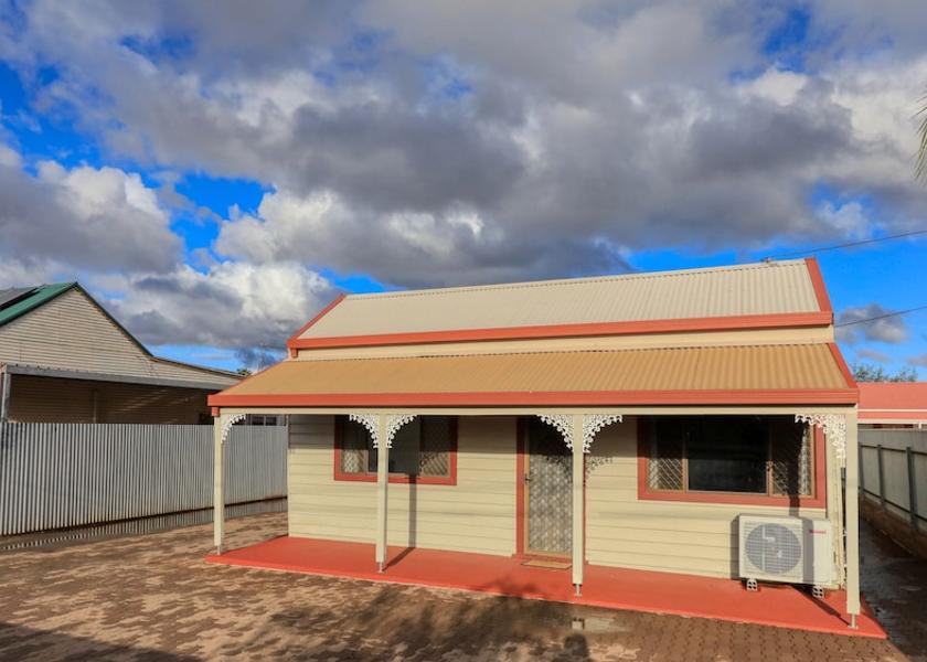 New South Wales Broken Hill Street View