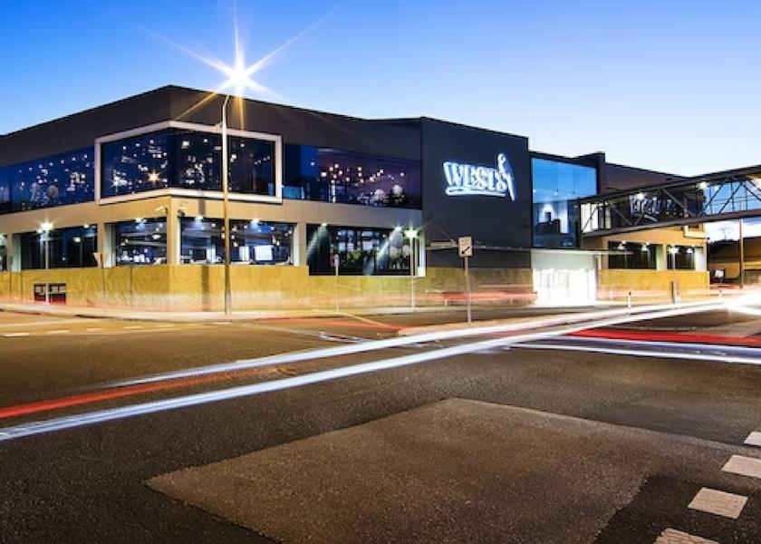New South Wales Newcastle Exterior