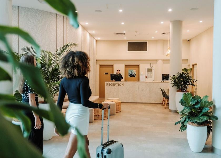 Queensland Cairns Reception