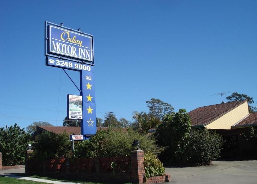 Queensland Oxley Exterior Detail