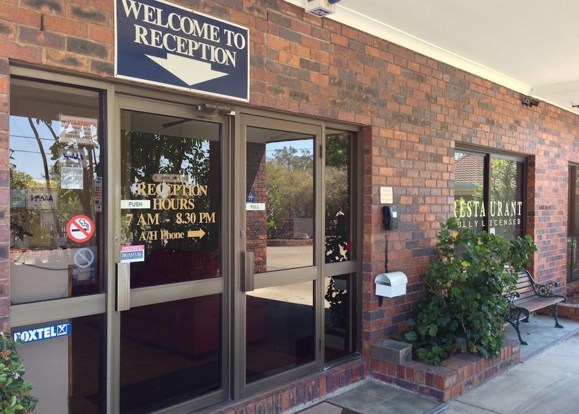 Queensland Oxley Entrance