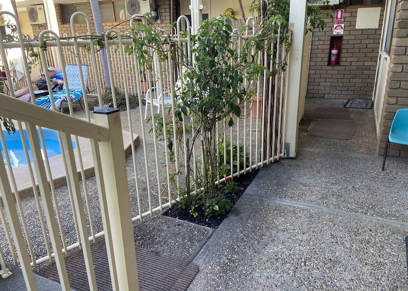Victoria Lakes Entrance Garden