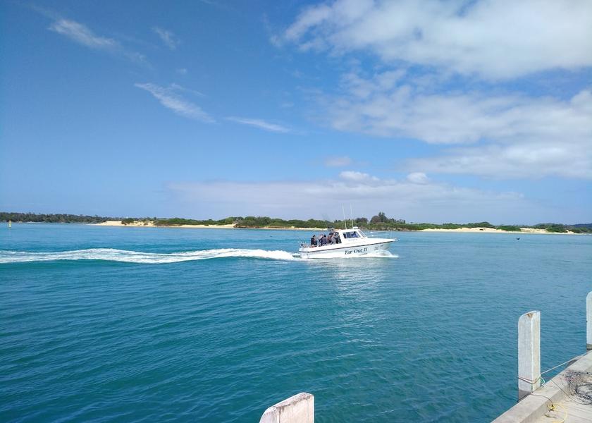 Victoria Lakes Entrance Marina