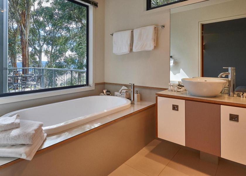 Tasmania Grindelwald Luxury One-Bedroom Apartment - Vines