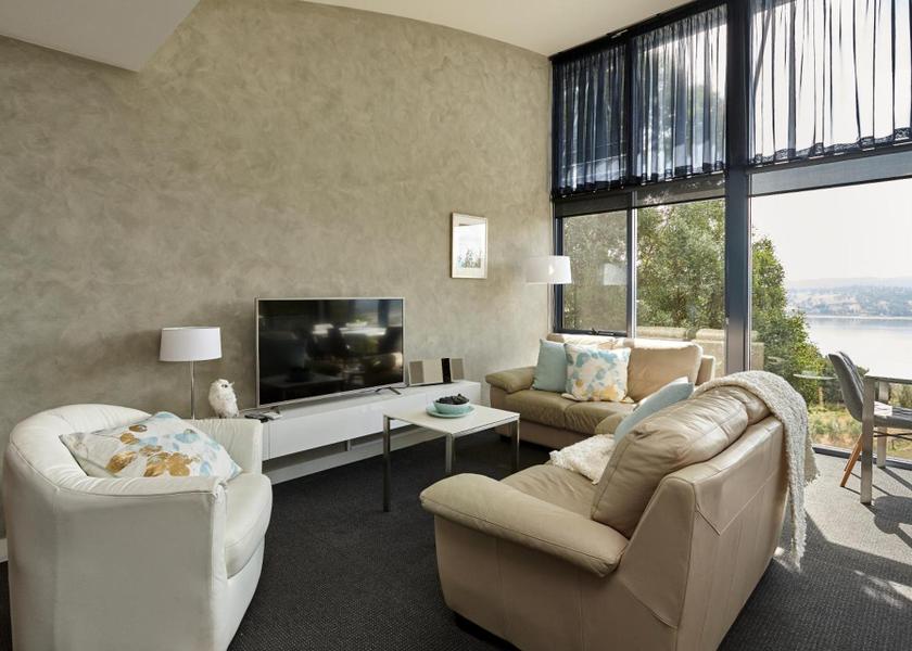 Tasmania Grindelwald Luxury One-Bedroom Apartment - Vines
