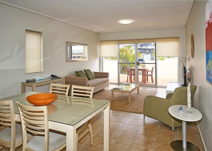 Western Australia Geraldton Living area
