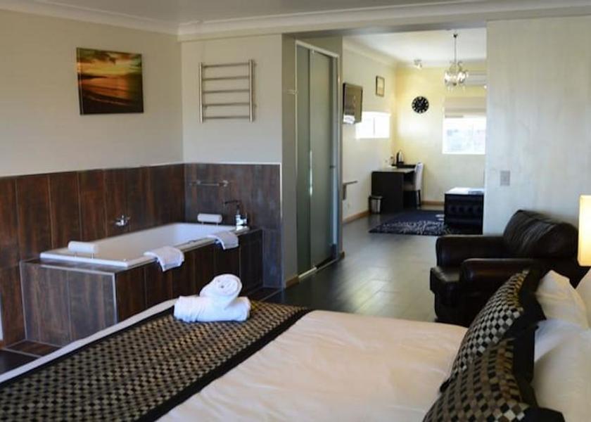 New South Wales East Jindabyne Room