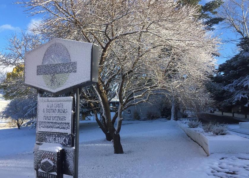 New South Wales East Jindabyne Exterior Detail