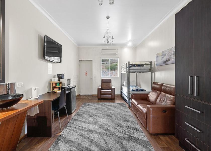 New South Wales East Jindabyne Room