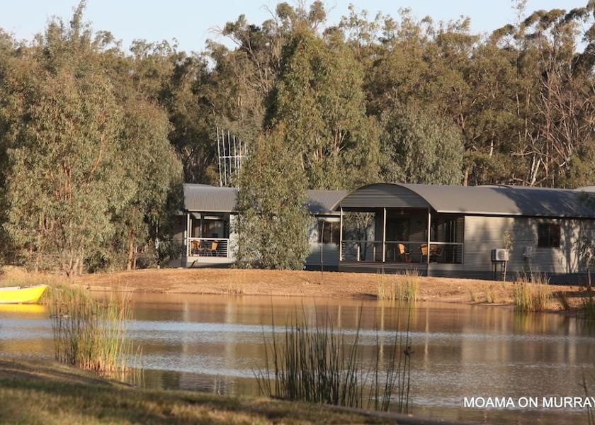 New South Wales Moama View from Property