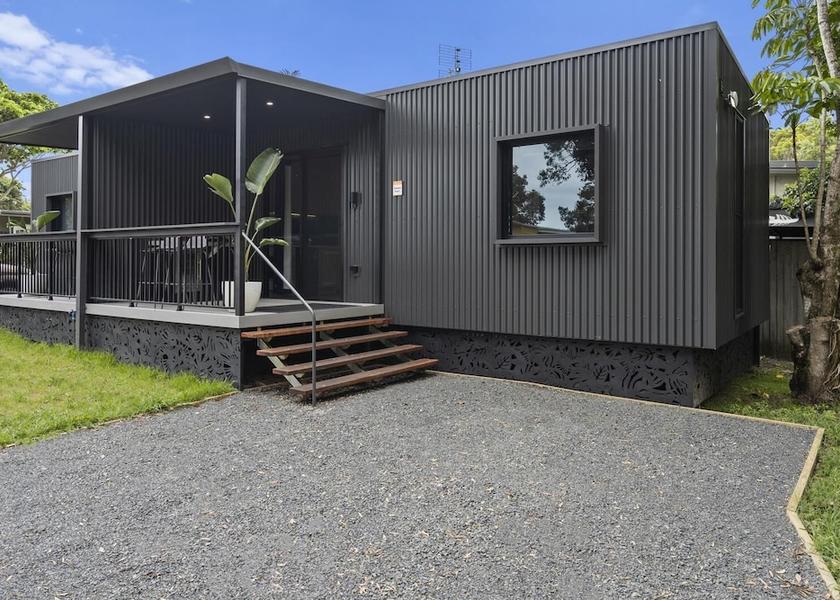 New South Wales Byron Bay Front of property