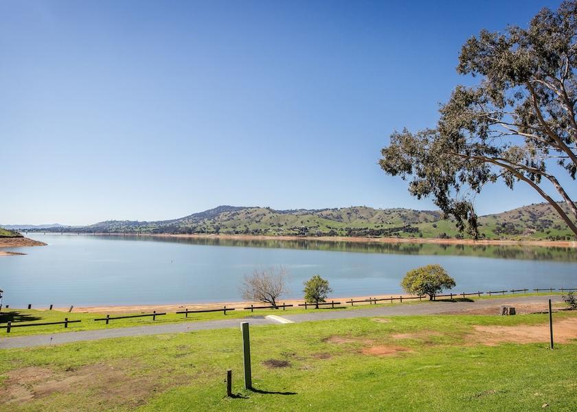 New South Wales Albury View from Property