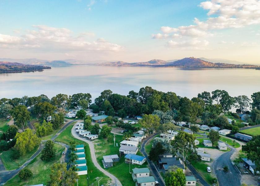 New South Wales Albury Primary image