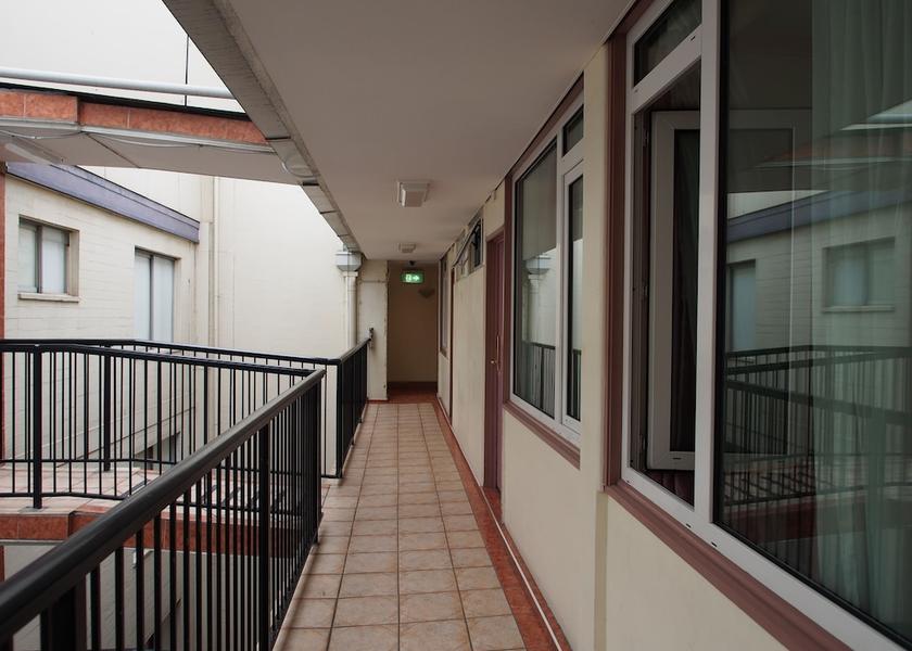New South Wales Edgecliff Hallway