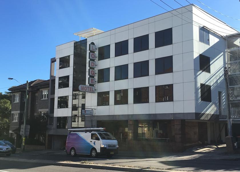 New South Wales Edgecliff Primary image