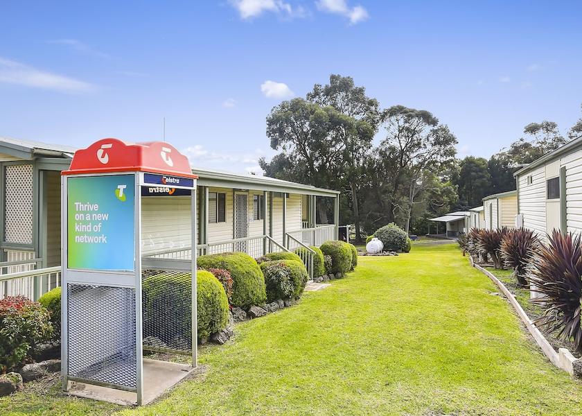 Victoria Badger Creek Property grounds