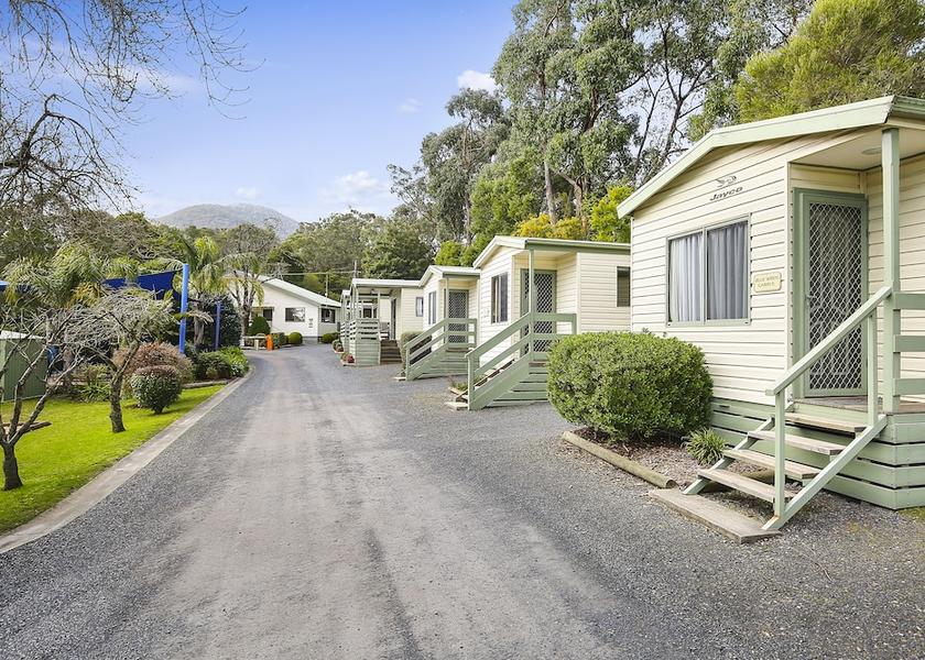 Victoria Badger Creek Property grounds