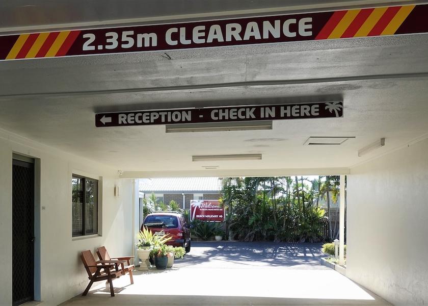 Queensland Sunshine Coast Parking